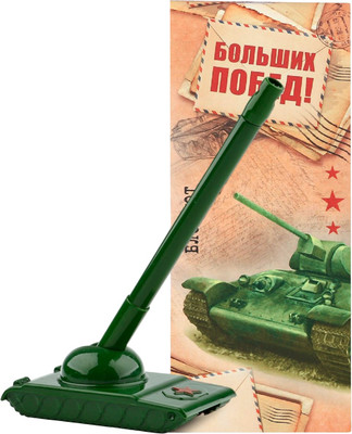 Набор канцелярский подарочный ArtFox Заметки солдата / 3564822