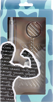 Набор канцелярский подарочный Take It Easy 10606187