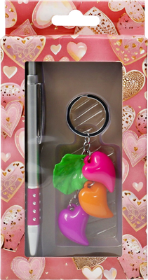 Набор канцелярский подарочный Take It Easy 10606192