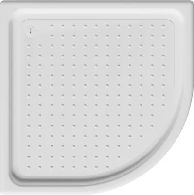 Душевой поддон Abber AD3A080 80x80 (белый)