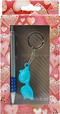 Набор канцелярский подарочный Take It Easy 10606194