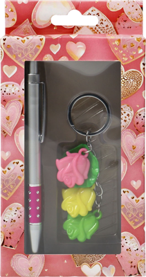 Набор канцелярский подарочный Take It Easy 10606195