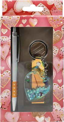 Набор канцелярский подарочный Take It Easy 10606196