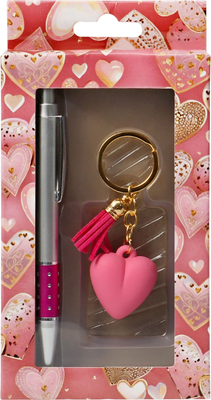 Набор канцелярский подарочный Take It Easy 10606197