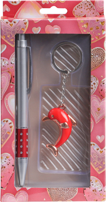 Набор канцелярский подарочный Take It Easy 10606228