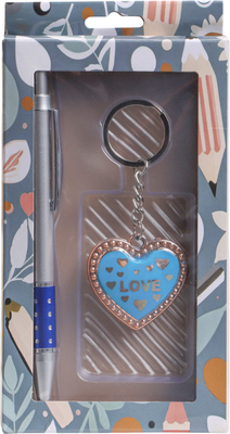 Набор канцелярский подарочный Take It Easy 10606229