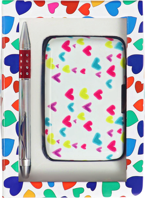 Набор канцелярский подарочный Take It Easy 10606207