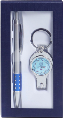 Набор канцелярский подарочный Take It Easy 10606204