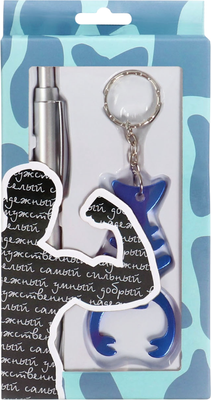 Набор канцелярский подарочный Take It Easy 10606189