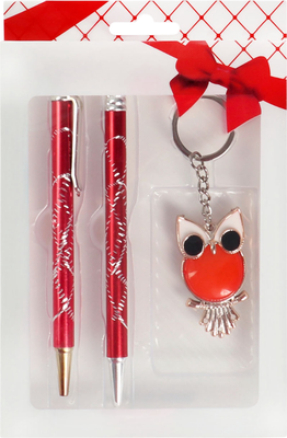 Набор канцелярский подарочный Take It Easy 10606233