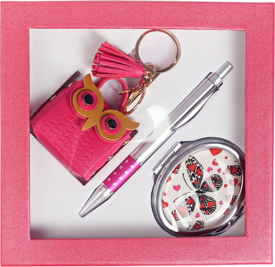 Набор канцелярский подарочный Take It Easy 10606215