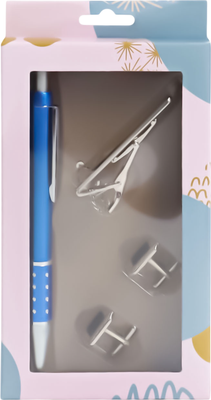 Набор канцелярский подарочный Take It Easy 10606211