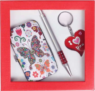 Набор канцелярский подарочный Take It Easy 10606216 (микс)