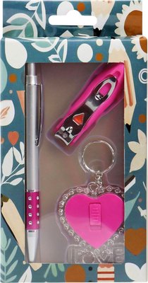 Набор канцелярский подарочный Take It Easy 10606206