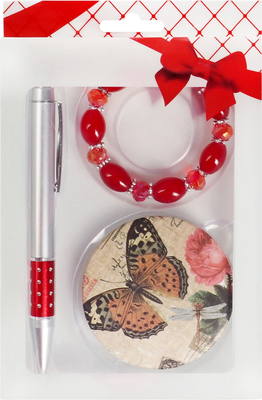 Набор канцелярский подарочный Take It Easy 10606214