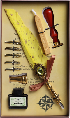 Набор канцелярский подарочный Take It Easy Реликвия 10610173