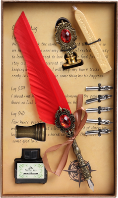 Набор канцелярский подарочный Take It Easy Реликвия 10610159