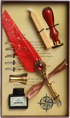 Набор канцелярский подарочный Take It Easy Реликвия 10610172