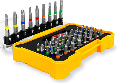 Набор бит Vertex Tools 0033-50-2 (50пр)