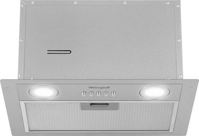 Вытяжка скрытая Weissgauff Dubhe 450 Inox