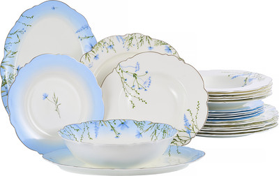 Набор столовой посуды Gipfel 43234