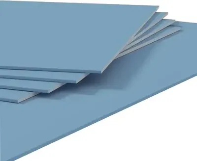 Гипсокартон АкустикГипс Звукоизоляционный ГКЛЗ ПРО 2x1.2x15 (2.4м2)