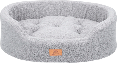 Лежанка для животных Ferplast Dandy 55 / 83815521 (серый)