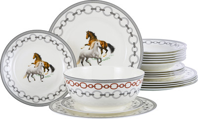 Набор столовой посуды Gipfel Aragon 43470