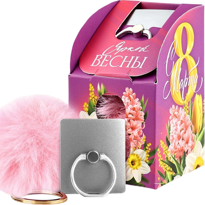 Подарочный набор ArtFox 8 марта: Яркой весны 10657074