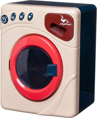 Стиральная машина игрушечная Abtoys PT-01575