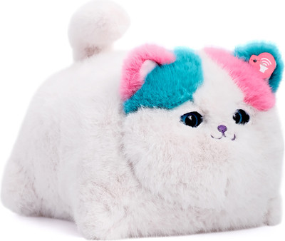 Интерактивная игрушка Zabiaka Пушистый друг / 10855723