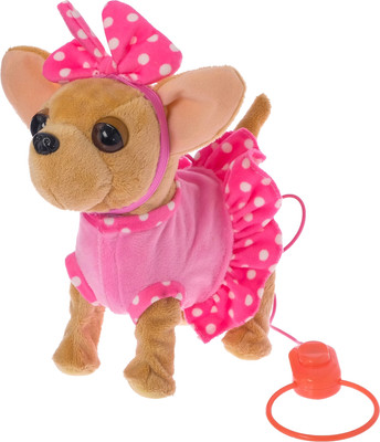 Интерактивная игрушка Zabiaka Любимый щенок / 4628621