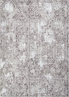 Ковер Merinos Silver F390-STAN-GRAY (1.8x2.5)