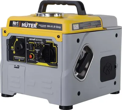 Инверторный генератор Huter DN А1.5i (64/10/35)