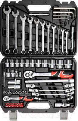 Набор ключей Yato YT-38781