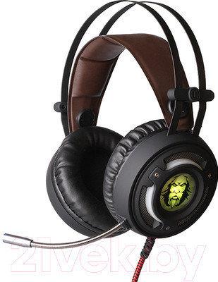 Наушники-гарнитура Qumo Atlantis GHS 0005