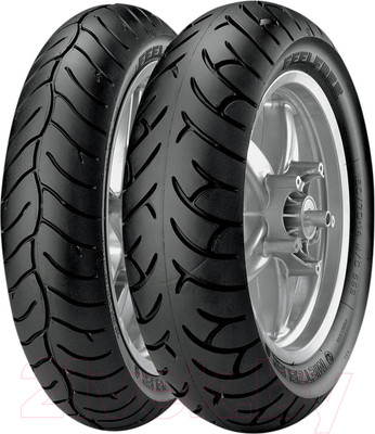 Мотошина передняя Metzeler Feelfree 120/70R14 55H TL