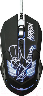 Мышь Qumo Assassin M33