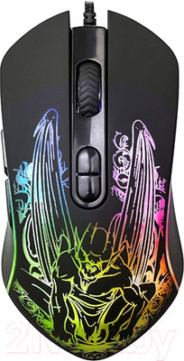 Мышь Qumo Gothic M51