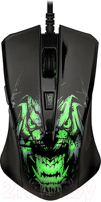 Мышь Qumo Rampage M49