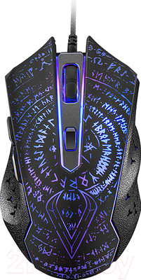 Мышь Qumo Valhalla M35