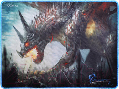 Коврик для мыши Qumo Daemon Hunt