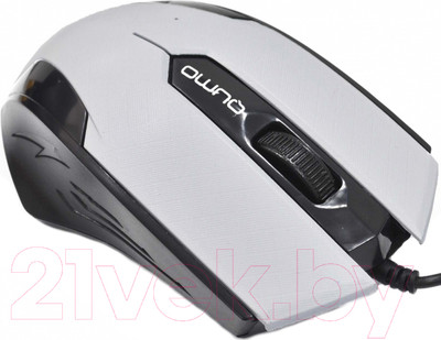 Мышь Qumo Office M14 (белый)