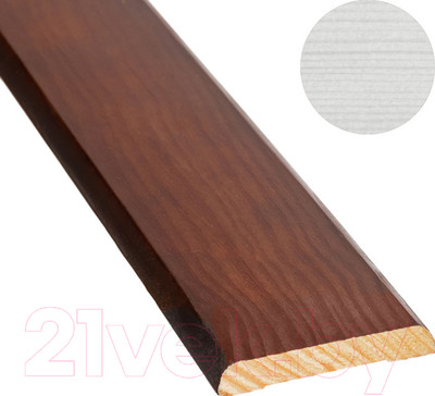 Наличник Vi Lario Для Вега 5/6/8/9 (белый)