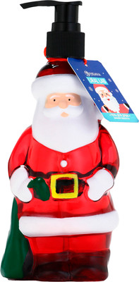 Гель для душа URAL LAB Милые персы Зимняя свежесть / 10867225 (300мл)