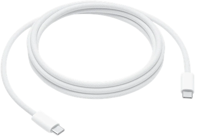 Кабель Apple A2794 USB-C to USB-C 240W / MYQT3ZM/A (2м, силиконовый)