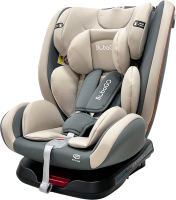 Автокресло Bubago Noxa / BG 177-2 (серый)