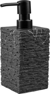 Дозатор для жидкого мыла Perfecto Linea Stonewave / 35-130801