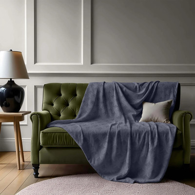 Плед Verossa Лепесток Маренго 220х190 / 930235