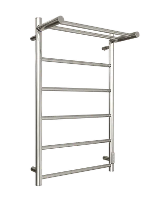 Полотенцесушитель электрический Luxon Aquardis F 80x40